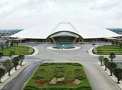 Познакомьтесь с Kejian Instrument на выставке FILM &TAPE VIETNAM 2026